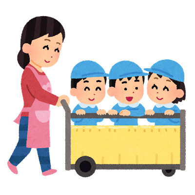 子供を見てると泣ける