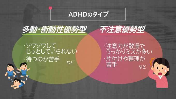 自分も周囲も気づきにくい「女性のADHD」　“なんか死にたい”追い詰められてわかった向き合い方
