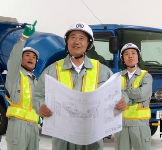 このCMといえば、、この人！