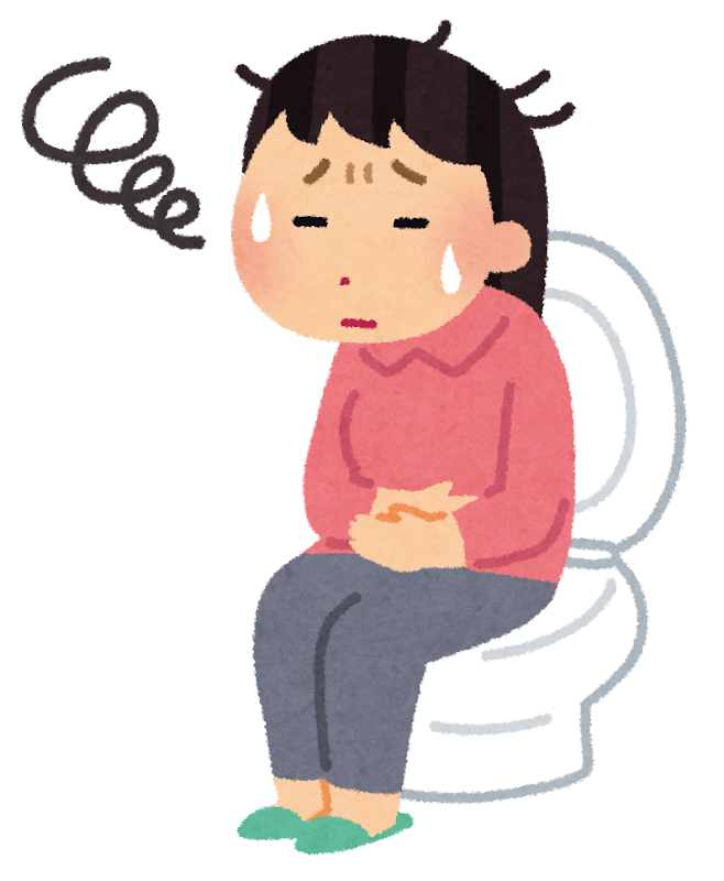 摘便を経験したことがある人