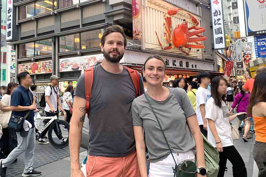 「日本はお米を食べる国なのに」初来日のコロンビア人が感激　とてもおいしいと連呼した意外な食べ物とは