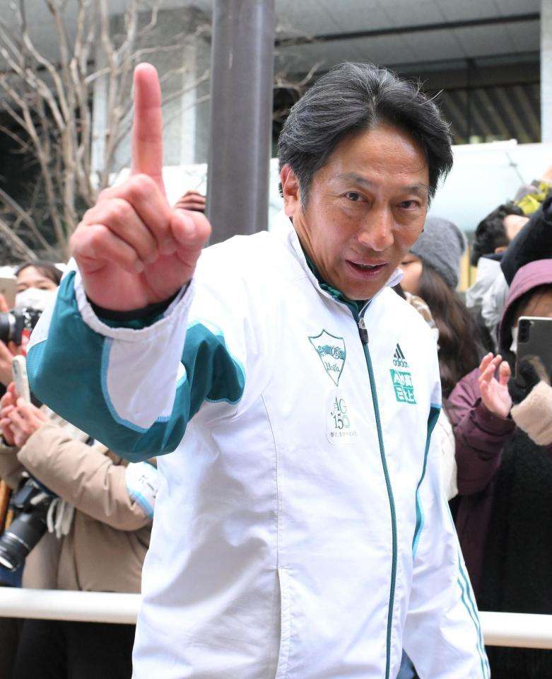 青学大　原晋監督「近い将来、バトンタッチがきます」自らの進退に言及「引き継ぎもしつつ、強化もしつつの時期」「私は大八木さんじゃない」