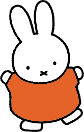 好きなウサギのキャラクター