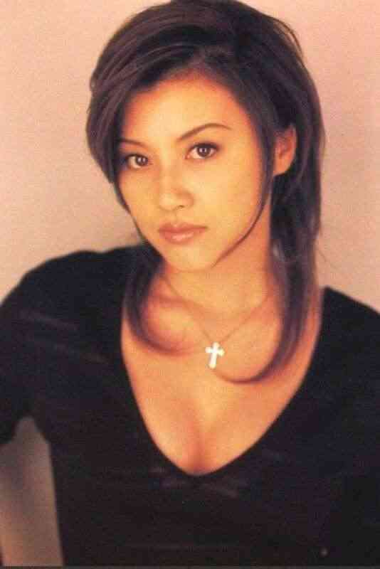 細眉時代の芸能人のメイクが見たい