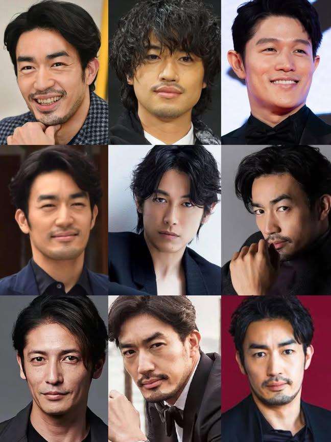 薄い顔と濃い顔どっちがタイプ？