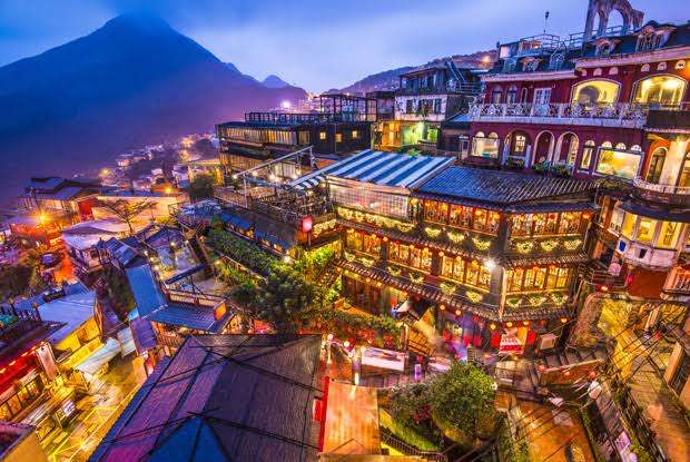 台湾について知ってること