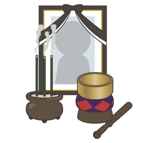 遺影に使える写真がない