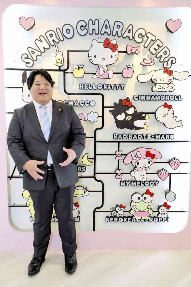 ハローキティ１強に限界、次世代のカワイイはファン投票…サンリオ２代目「予想以上の業績好転」