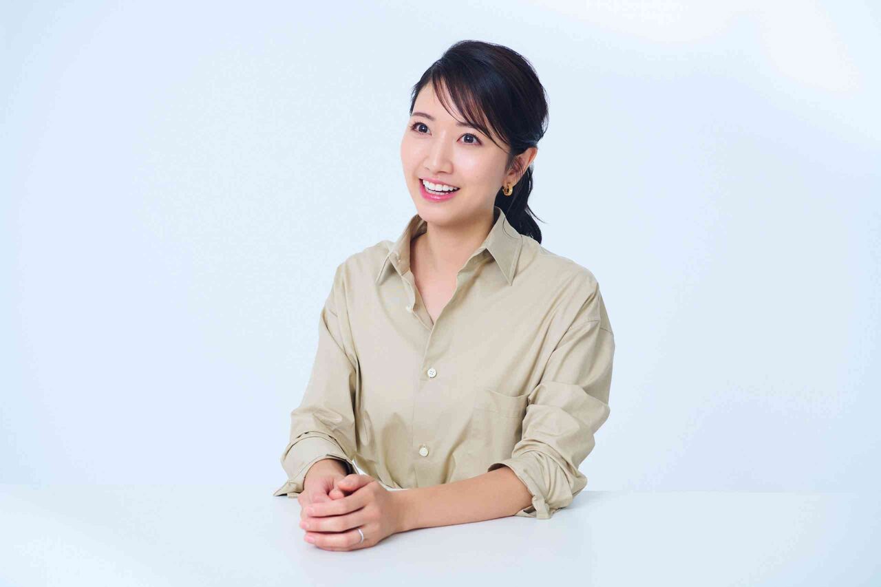 元フジ・三田友梨佳さん「幼稚園から私立校。❝敷かれたレール❞に葛藤した時期も」