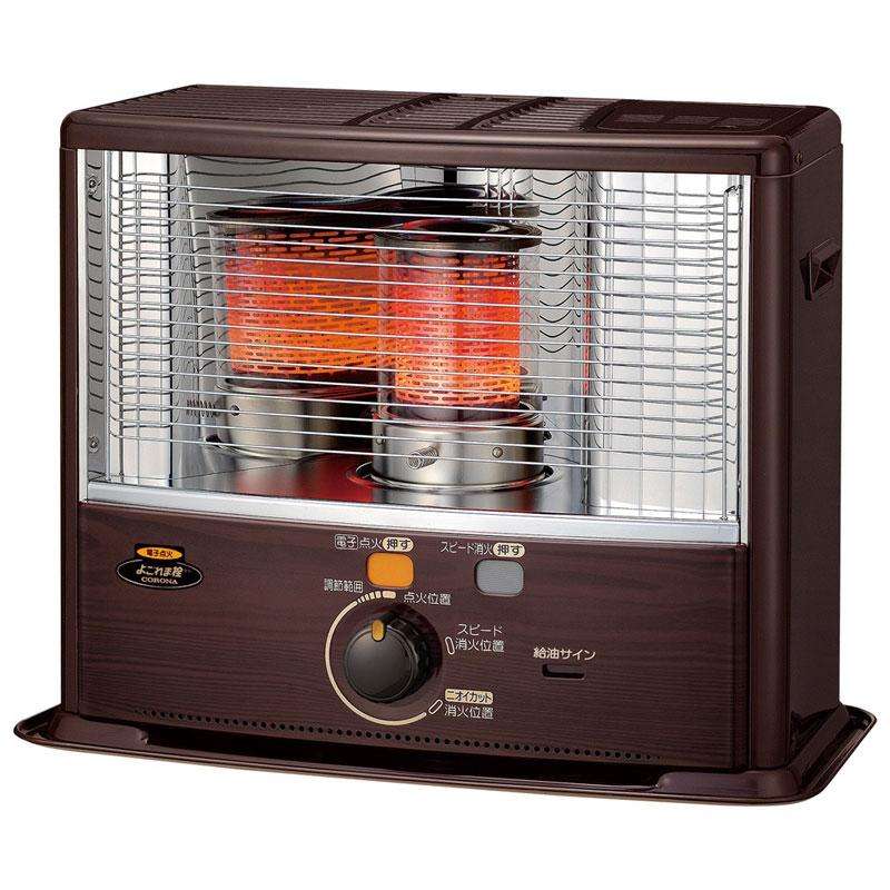 ストーブは石油ストーブ派な人集まれ～！