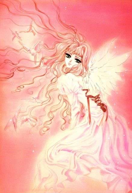 色んな漫画のカラーイラストが見たい