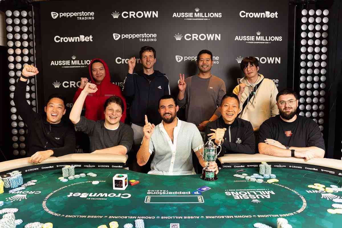 田中圭　ポーカー国際大会で7位　賞金1250万円を獲得　一時は首位もオールイン勝負に敗れ後退