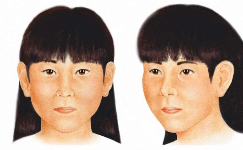 大阪小4不明から21年　30歳になった吉川友梨さんの似顔絵を公開