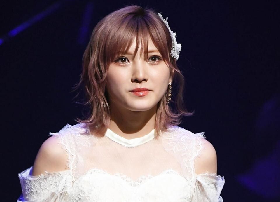 AKB48岡田奈々が年内療養を発表　転倒によるケガの治療のため