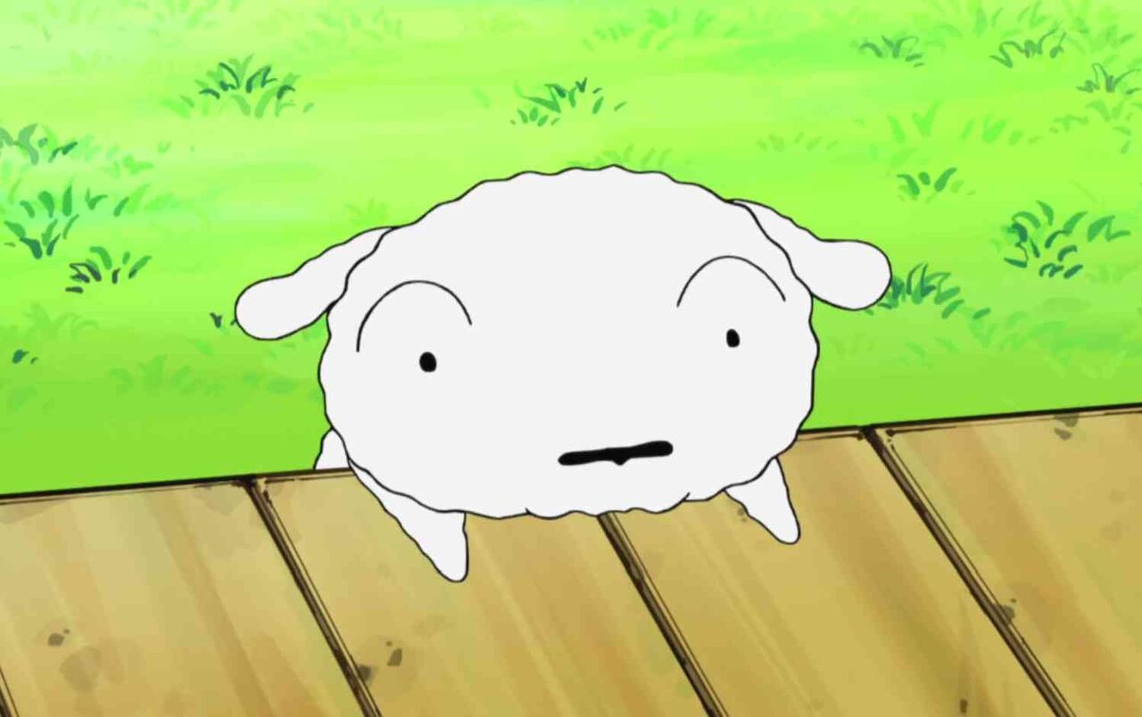 好きな犬のキャラクター