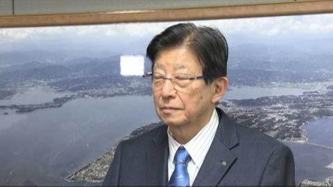 “職業差別”発言の川勝知事が電撃辞職を表明　「6月議会をもって職を辞そうと思う」　静岡
