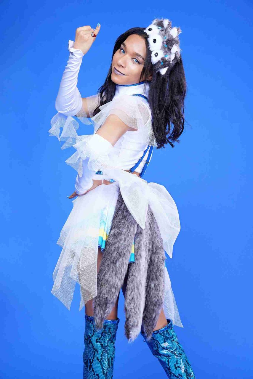 女王蜂・アヴちゃん、「人間やーんぴ」から始まったバンド生活　今後は「人間超えて何かになっちゃう3年」