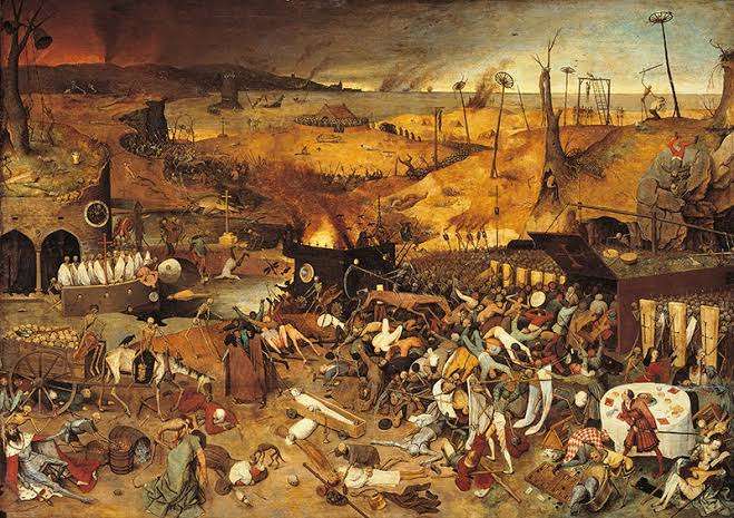 人類とウィルス・細菌の歴史について語りたい