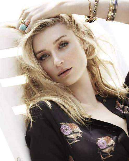 ブロンド美人・イケメンの画像を貼るトピ