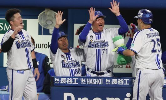 【速報】DeNA、打線爆発で26年ぶり3回目の日本一！　ソフトバンクに4連勝、”史上最大の下剋上”を達成【日本シリーズ2024】