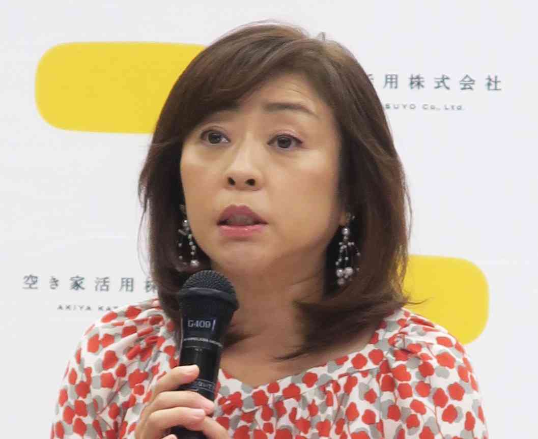 松本明子、長男を「舐め回すくらい溺愛」そして編み出した特技とは