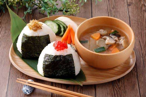 おにぎりを語ろう！