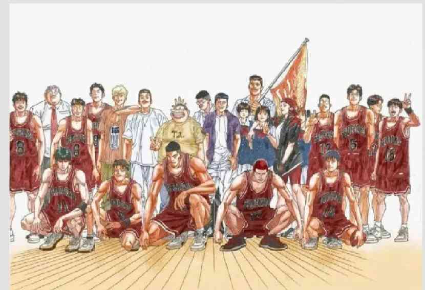 【原作アニメ映画】SLAMDUNKを語りたい！【総合】