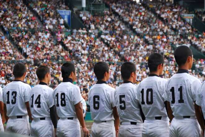 暑いけど甲子園はやるべきなのか