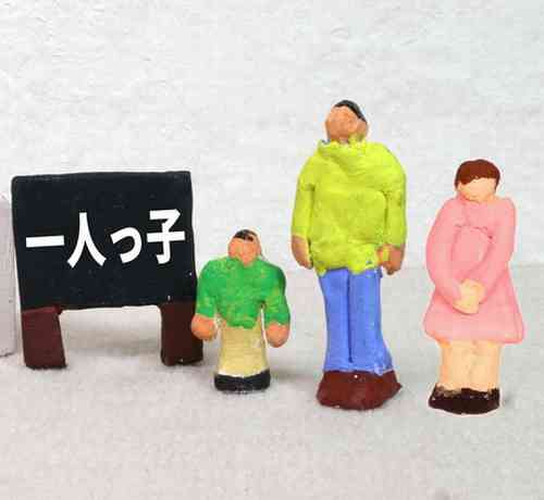 “一人っ子は兄弟姉妹多い子より高い幸福度”米中の中高生1万8000人調査