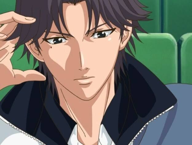 とにかく顔が好きなキャラクター