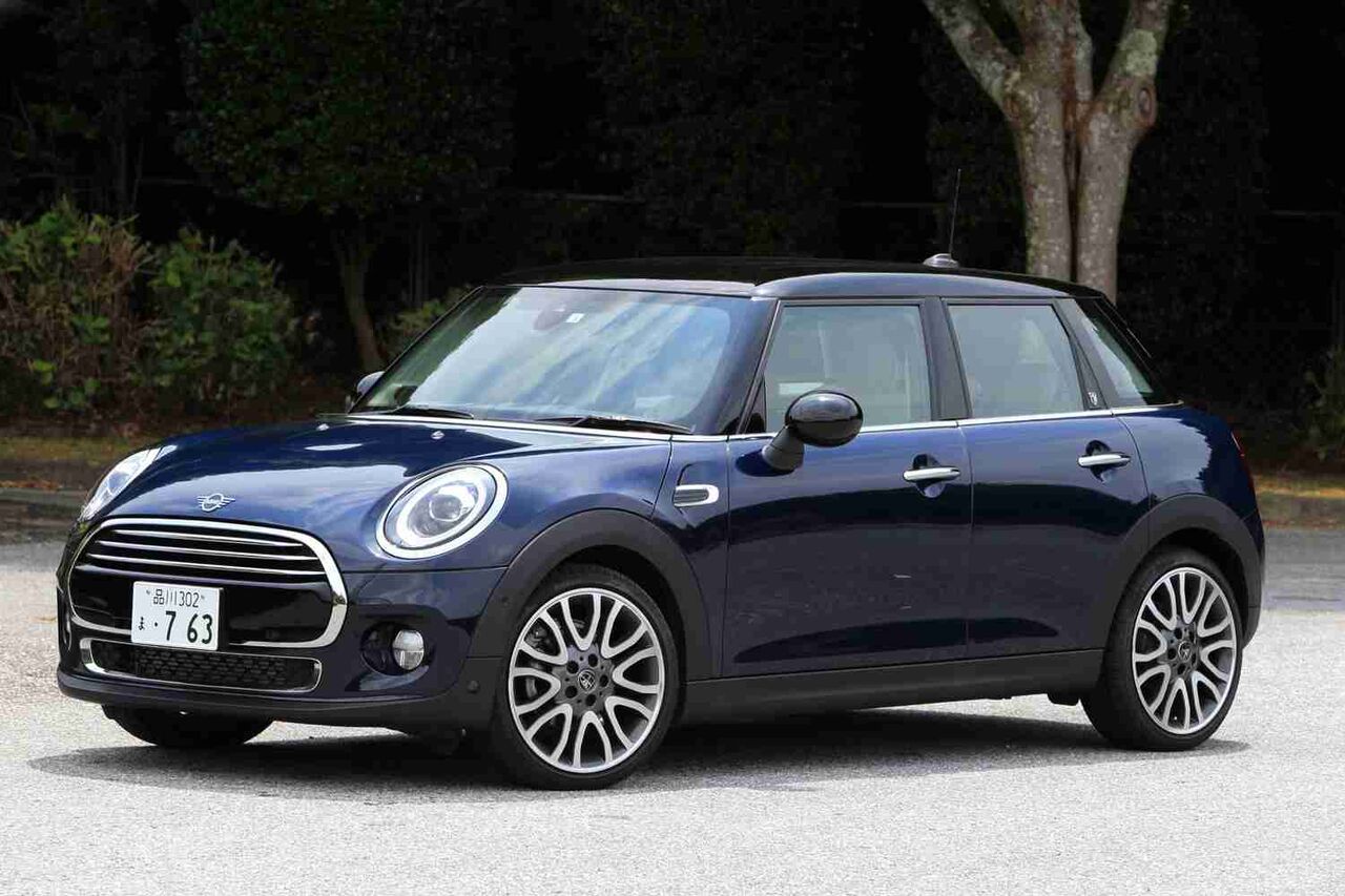 オシャレな車といえば？