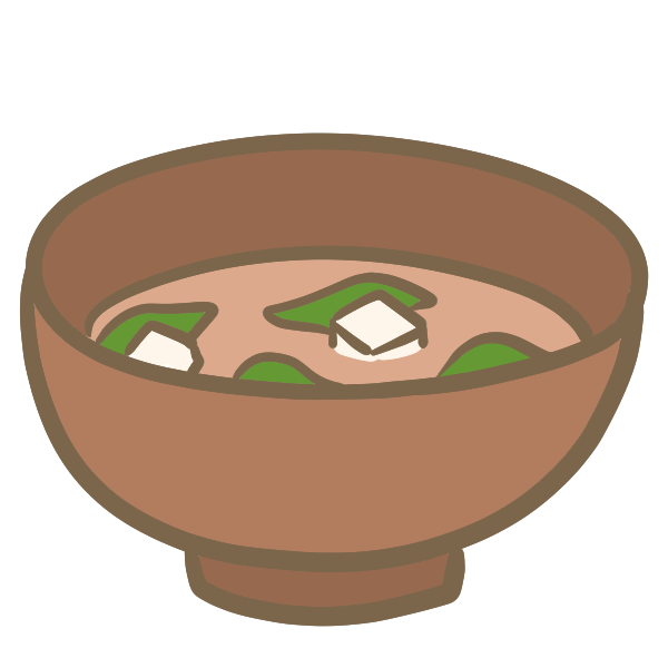 みそ汁毎日作ってますか