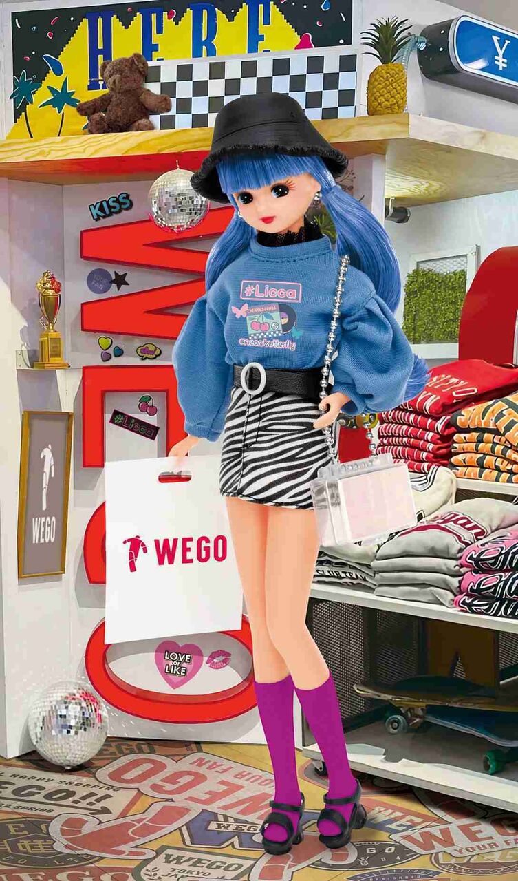 おばさんが若者に質問するトピ