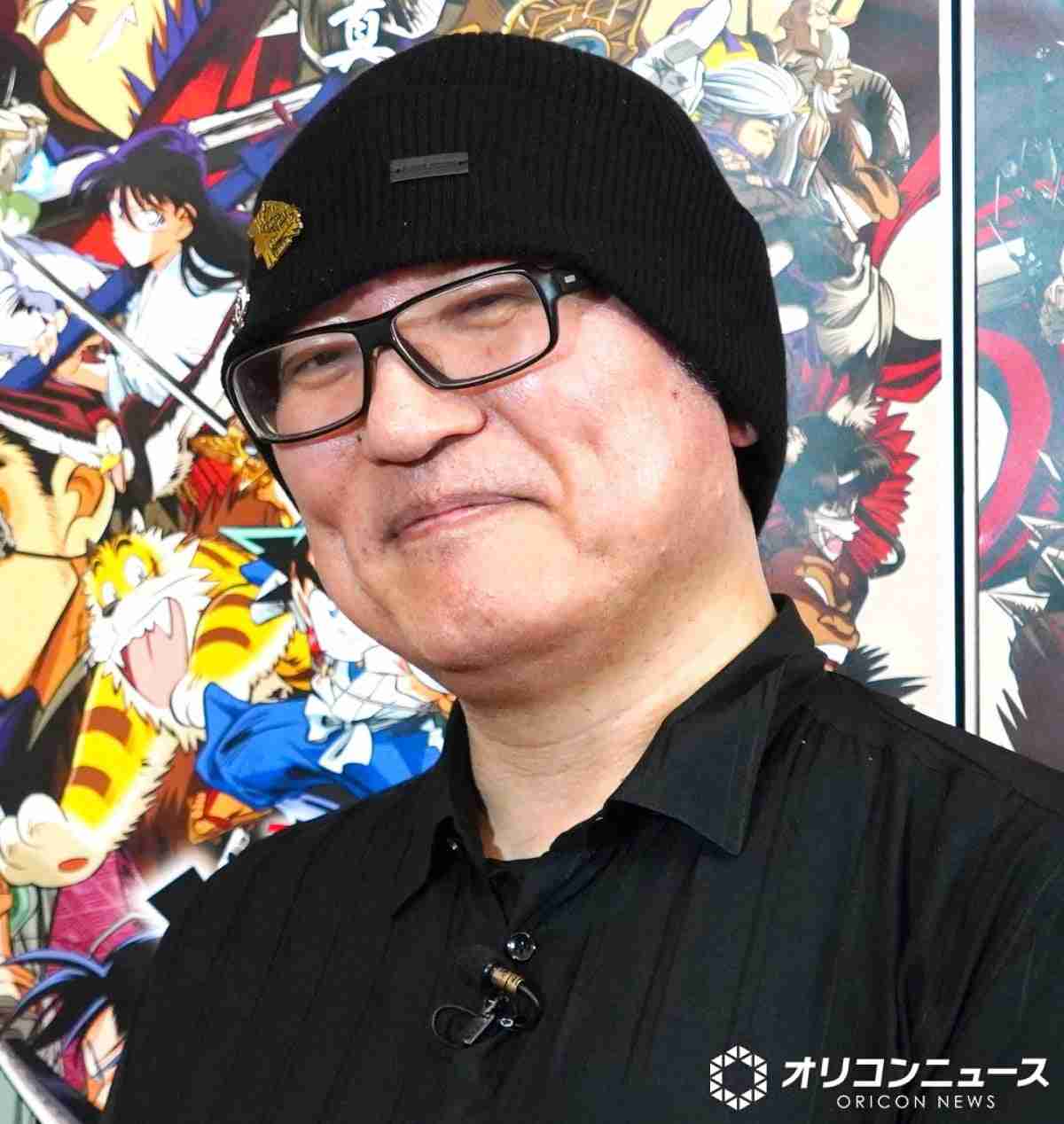 青山剛昌、『名探偵コナン』最終回ネームの存在を断定「書いてある」「面白いよ（笑）」