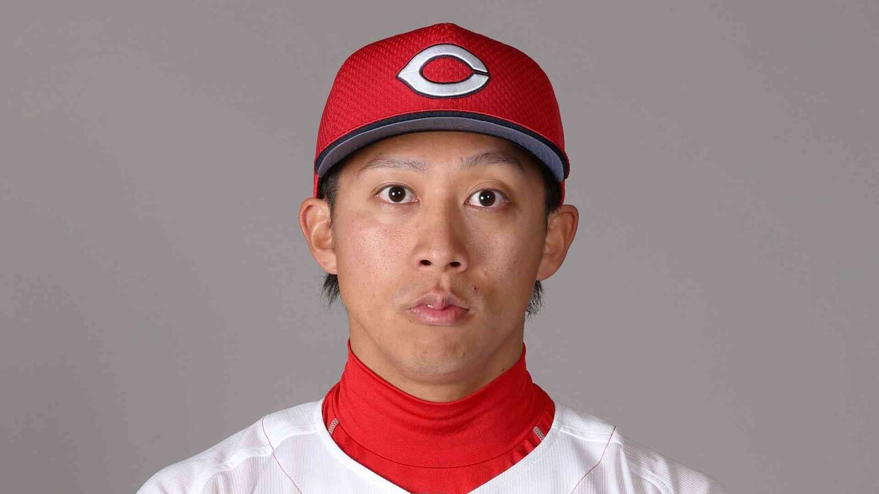 広島カープの羽月隆太郎容疑者(25)を逮捕　エトミデート（ゾンビたばこ）を若干量自己の身体に摂取したか　容疑を否認　広島県警