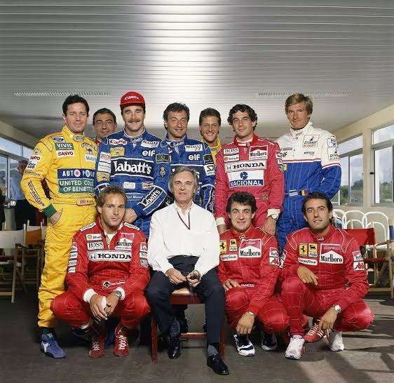 昔のF1を語りたい！！