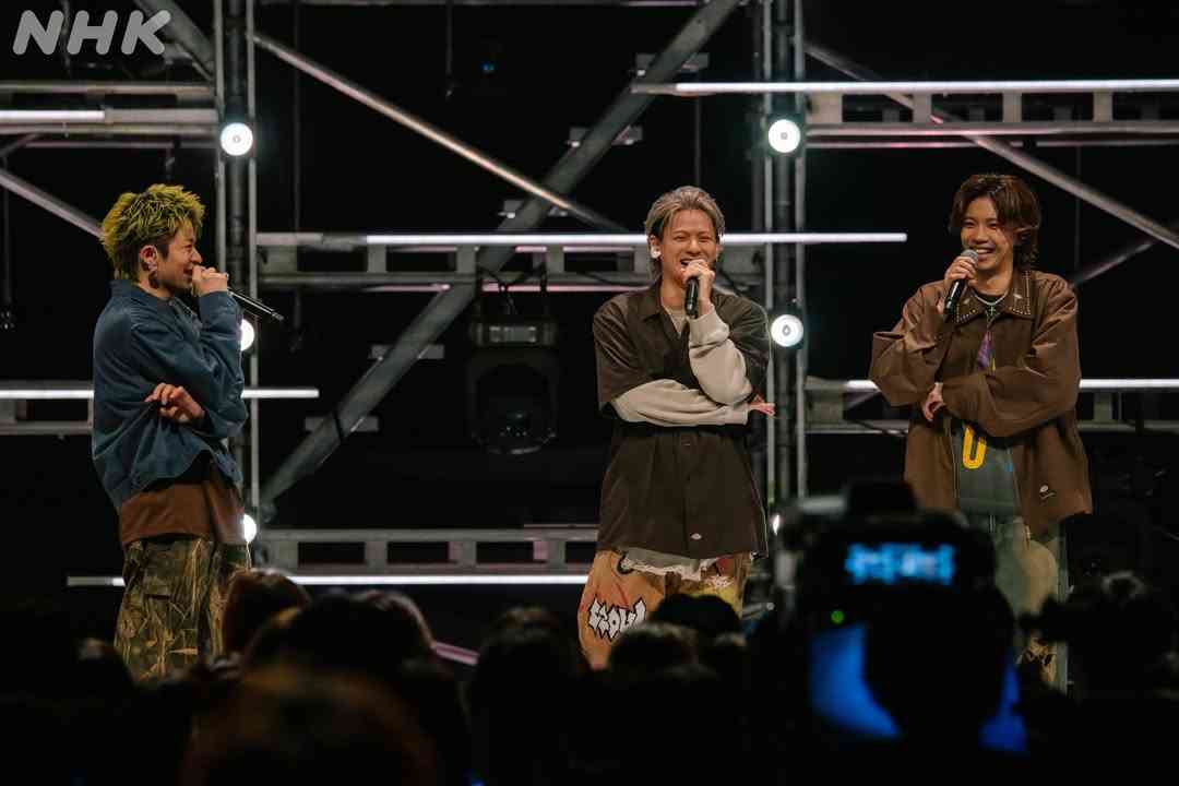 Number_i・平野紫耀プロデュース曲『幸せいっぱい腹一杯』、NHKで披露した“ぱいぱいコール”に評価がわれた振り幅