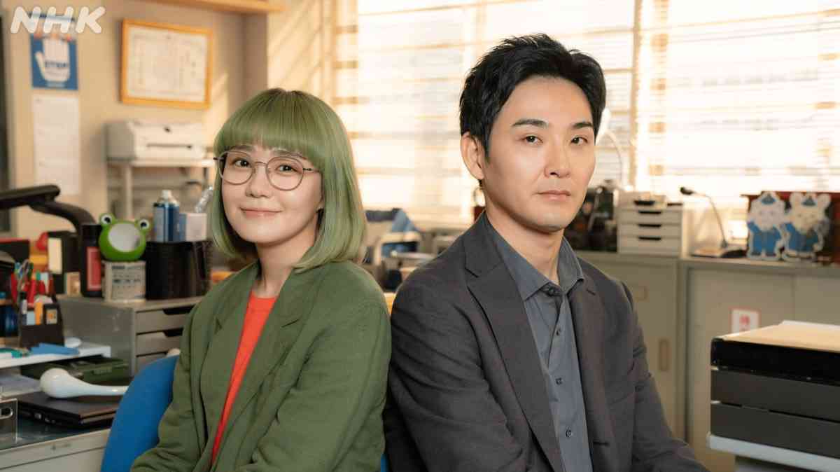 松田龍平は両親のイイトコ取り？「東京サラダボウル」“アリキーノ”に沼るファン増殖のワケ