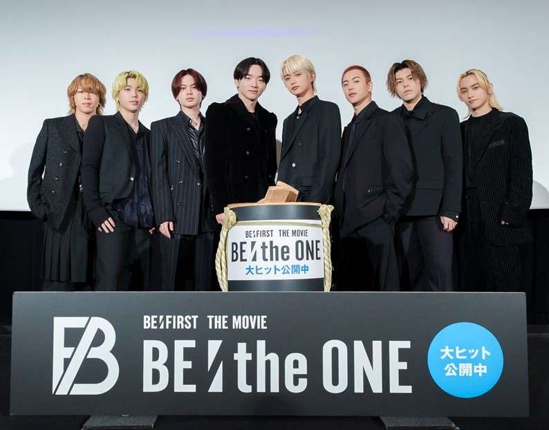 Mステ、BE:FIRST出演へ　非ジャニーズに“門戸開放”