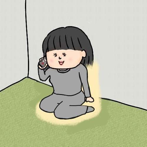 明日の予定を一行で書くと、同じ予定の人から返信が来るトピ