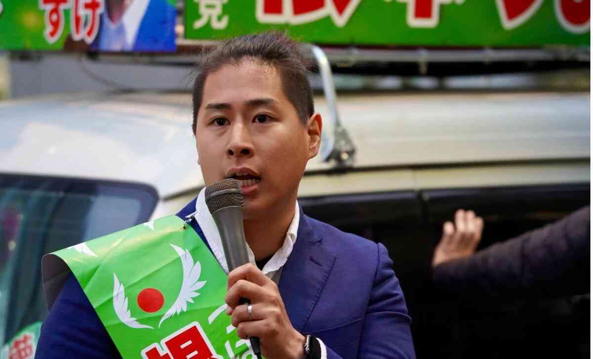 「有刺鉄線を体に巻きつけた男が…」「お前、泣いてるのか？　写せ、写せ」つばさの党の攻撃の実態　青汁王子も被害、ついに逮捕者3人