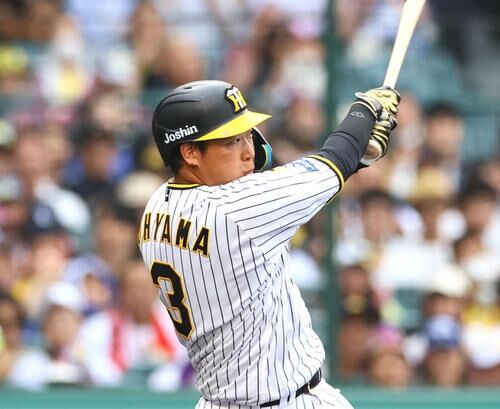 【阪神】大山悠輔が国内FA権行使を決断「他球団の評価を聞けるチャンスなので」巨人と争奪戦へ