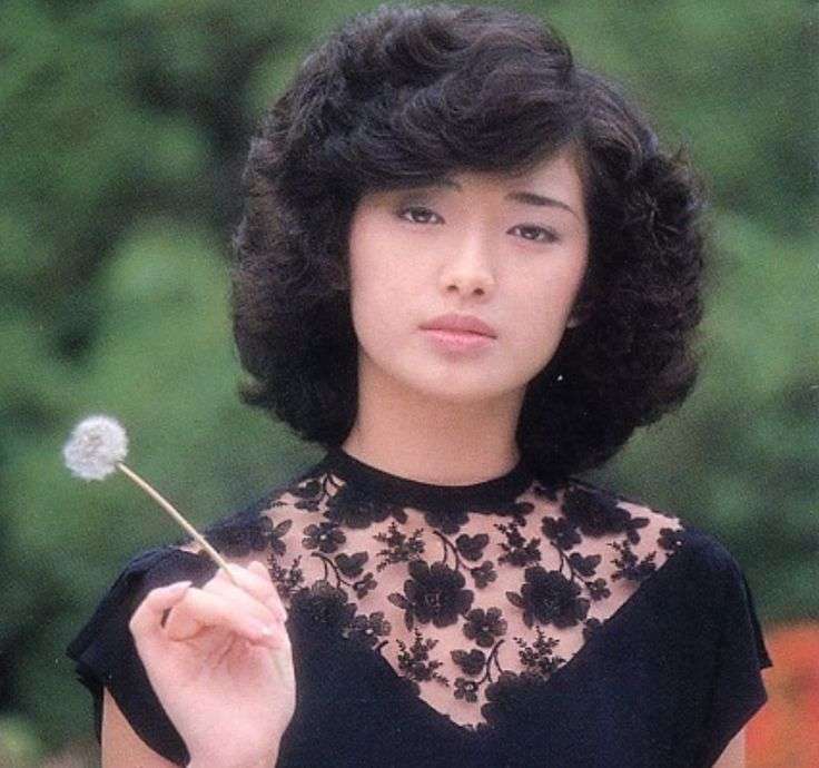 山口百恵さんについて語りたい