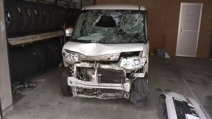 自販機補充中の男性が無免許運転の車にはねられ死亡 逮捕の67歳女は過去にも無免許運転で検挙されていた　 岐阜・美濃加茂市