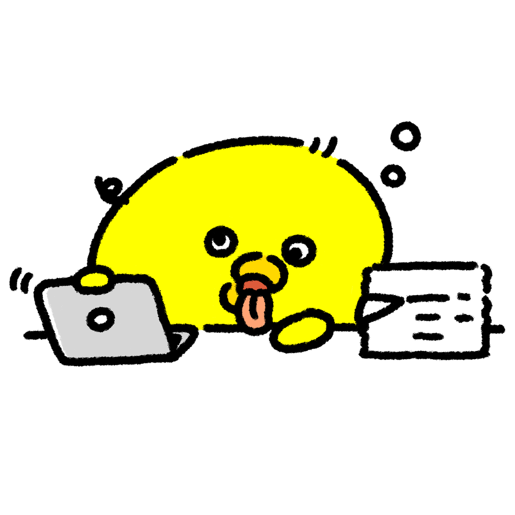 働きすぎた時に出た症状