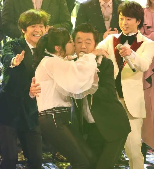 過去の紅白歌合戦で印象残っているシーン