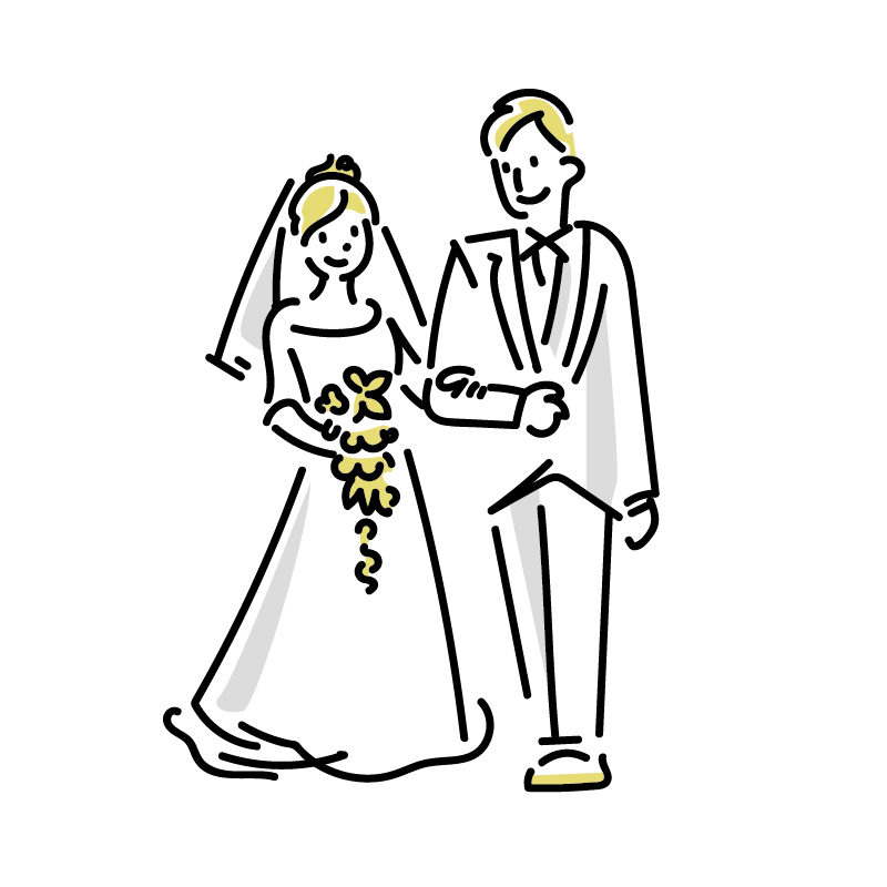 歓迎されてない結婚式に出たことある方