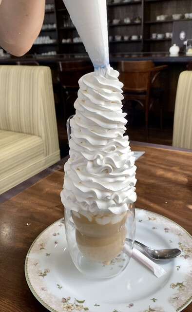 生クリームが好き！