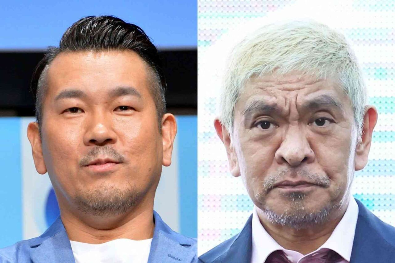 フジモン　松本人志の〝後輩人気〟低下を指摘「パワー落ちてきてるんちゃうかな？」