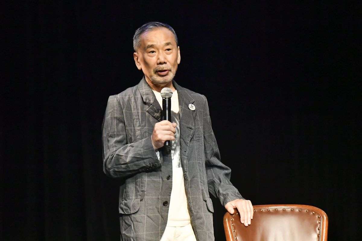 村上春樹さん、早大のイベントで約1000人の前で神宮外苑の再開発反対を表明　「神宮外苑は僕にとっては大切な土地」
